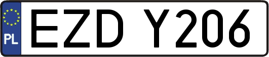 EZDY206