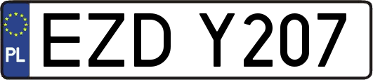 EZDY207