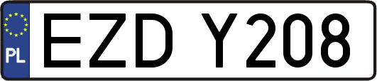 EZDY208