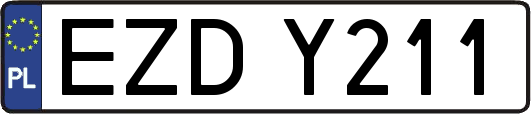 EZDY211