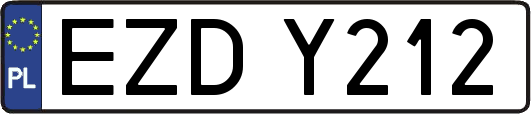 EZDY212