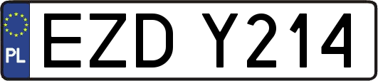 EZDY214