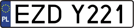 EZDY221