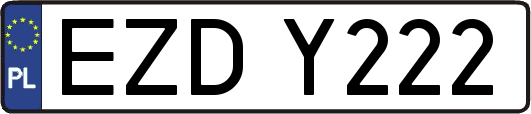 EZDY222