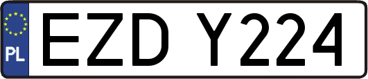 EZDY224