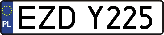 EZDY225
