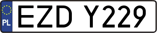 EZDY229