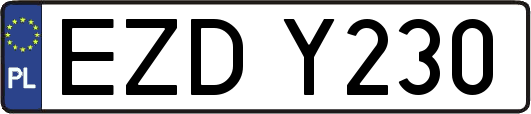 EZDY230