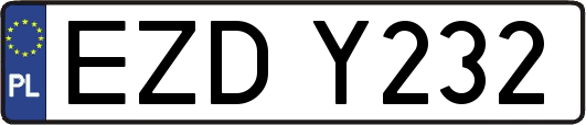 EZDY232