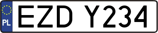 EZDY234