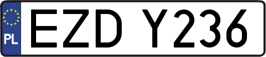 EZDY236