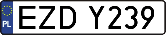 EZDY239