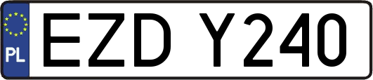 EZDY240
