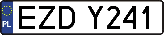 EZDY241