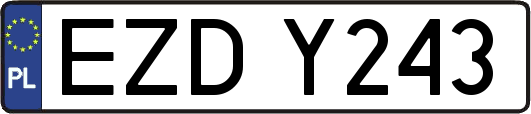 EZDY243