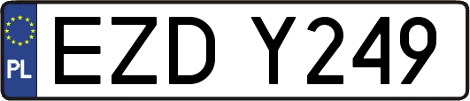 EZDY249