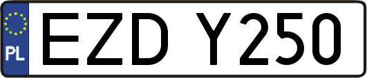 EZDY250