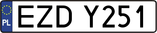 EZDY251