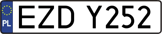 EZDY252