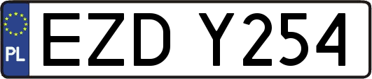 EZDY254