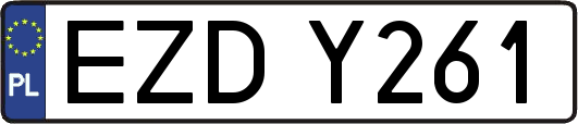 EZDY261