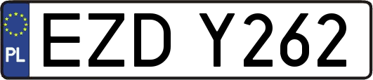 EZDY262
