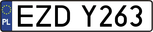 EZDY263