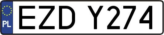 EZDY274