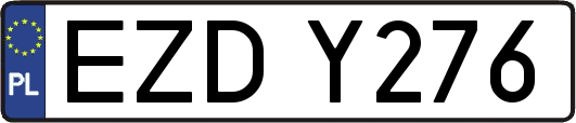 EZDY276