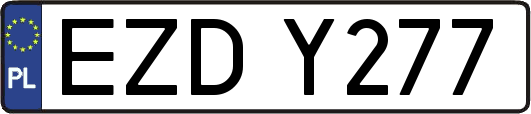EZDY277