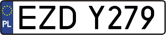 EZDY279
