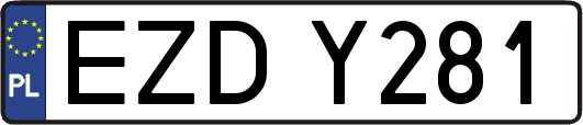 EZDY281