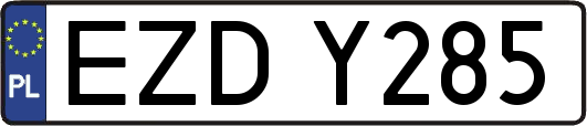 EZDY285