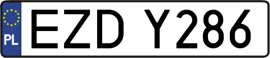 EZDY286
