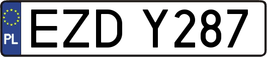EZDY287