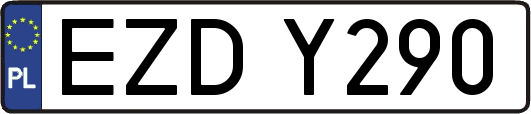EZDY290