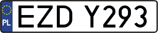 EZDY293
