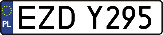 EZDY295