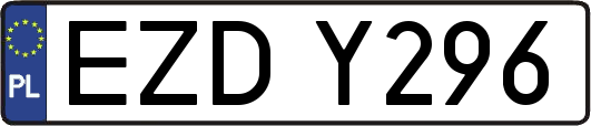 EZDY296