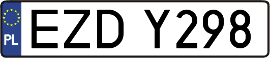 EZDY298