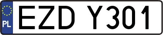 EZDY301