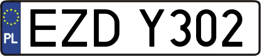 EZDY302
