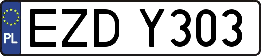 EZDY303