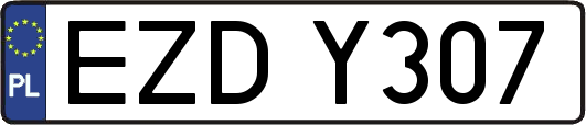 EZDY307
