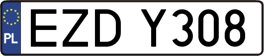 EZDY308