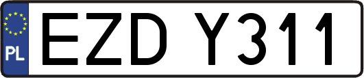 EZDY311