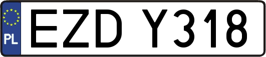 EZDY318