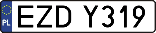 EZDY319