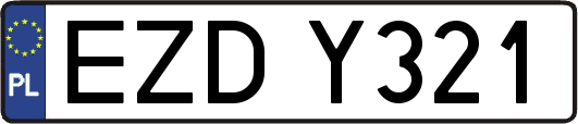 EZDY321
