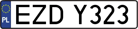 EZDY323